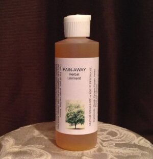 Pain Away Liniment - Alcohol based