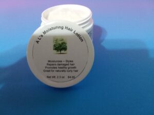 Al's Moisturizing Hair Lotion