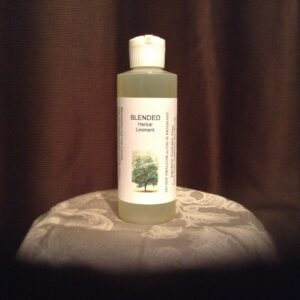 Blended Herbal Liniment