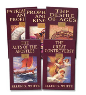 The Conflict of the Ages Series (Hardcover)